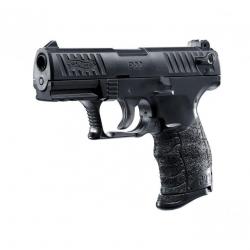 Walther P22Q Spring (Pack Complet Full Metal) - Noir - Umarex