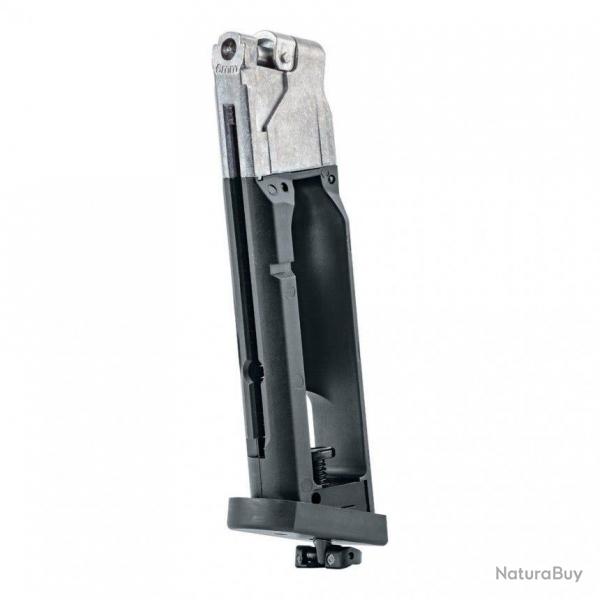 Chargeur CO2 15 BBs pour Beretta 90Two ABS NBB - Noir - Umarex