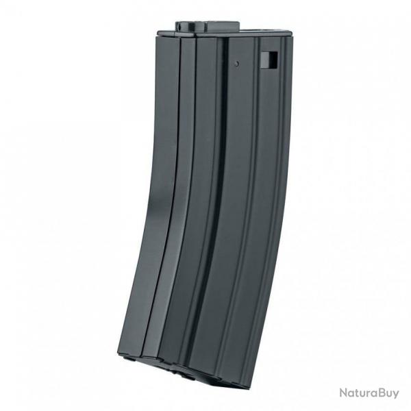 Chargeur Hi-Cap 300 BBs type STANAG pour M4 AEG - Umarex