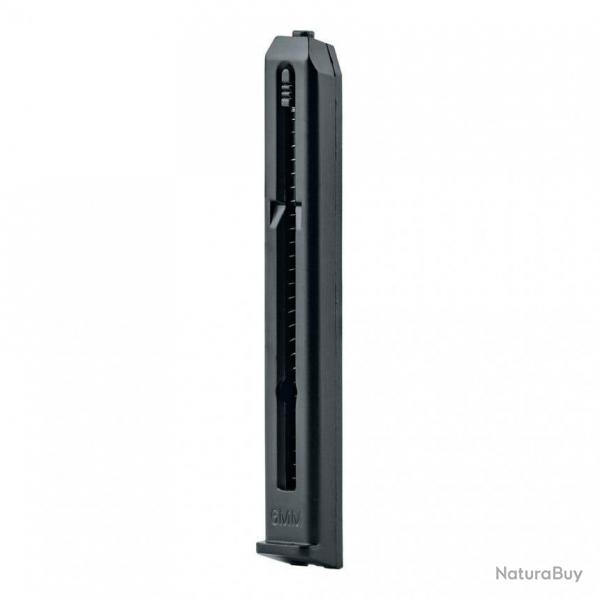 Chargeur CO2 15 BBs pour COP SK Combat Zone - Noir - Umarex