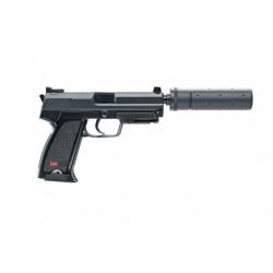 Heckler & Koch USP Tactical AEP - Noir - Umarex