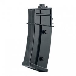 Chargeur Hi-Cap 400 BBs pour G36C IDZ AEG Dual Power - Noir - Umarex