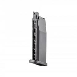 Chargeur CO2 18 BBs pour HK USP GBB - Noir - Umarex/Wingun