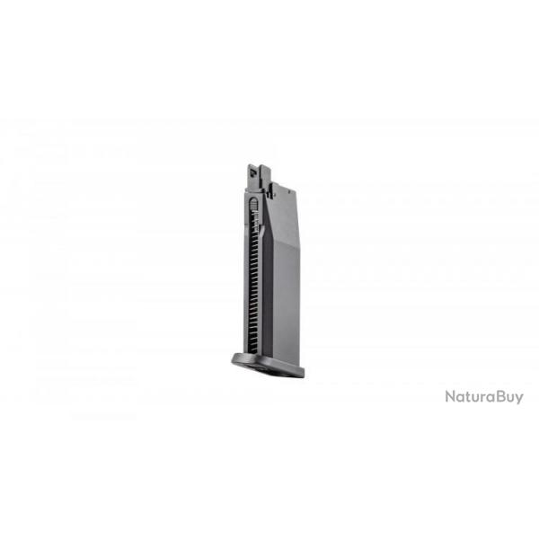 Chargeur CO2 18 BBs pour HK USP GBB - Noir - Umarex/Wingun