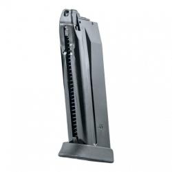 Chargeur gaz 24 BBs pour HK45 GBB - Noir - Umarex
