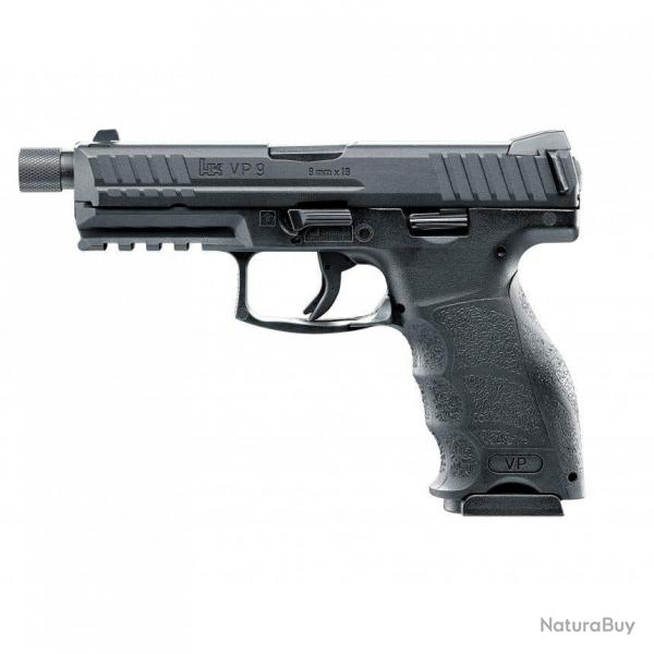 Heckler & Koch HK VP9 Tactical GBB - Noir - Umarex/VFC