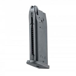 Chargeur gaz 23 BBs pour HK USP et HK P8 A1 GBB - Noir - Umarex/VFC