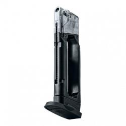 Chargeur CO2 14 BBs pour S&W M&P9 GBB - Noir - Umarex/Wingun