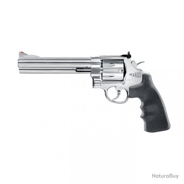 Smith & Wesson 629 Classic 6,5" NBB CO2 - Silver - Umarex