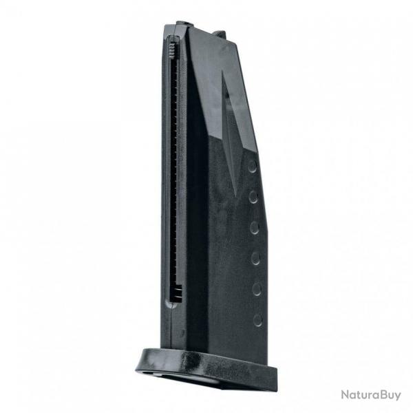 Chargeur 80 BBs pour S&W M&P9C Spring - Noir - Umarex