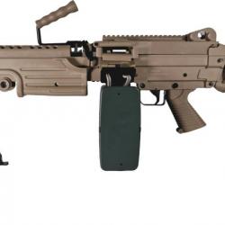 FN Herstal M249 Para - Version ABS / Dark Earth - Cybergun/A&K