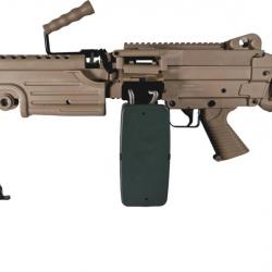 FN Herstal M249 Para - Version ABS / Dark Earth - Cybergun/A&K