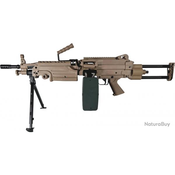 FN Herstal M249 Para - Version ABS / Dark Earth - Cybergun/A&K