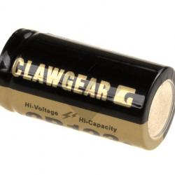 Pile Lithium CR123 3V - Clawgear