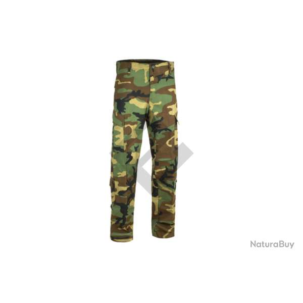 Pantalon Revenger TDU - XL / M81 Woodland - Invader Gear