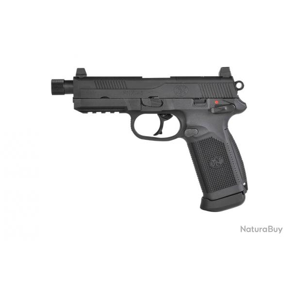 FN Herstal FNX-45 Tactical GBB - Noir - Cybergun/VFC