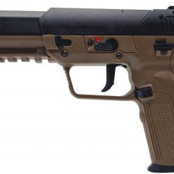 FN Herstal Five-seveN 5-7 Nylon Fibre GBB - Dark Earth - Cybergun