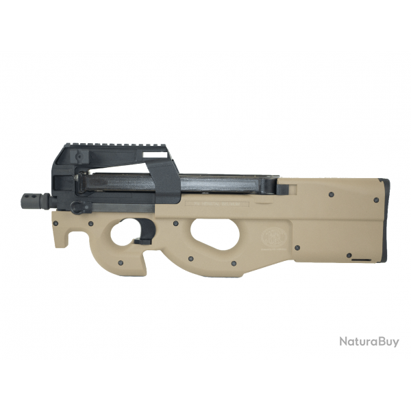 FN Herstal P90 GBBR - Dark Earth - Cybergun