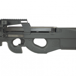 FN Herstal P90 GBBR - Noir - Cybergun