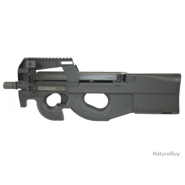 FN Herstal P90 GBBR - Noir - Cybergun