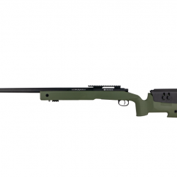 FN Herstal SPR A2 Spring - Olive Drab - Cybergun