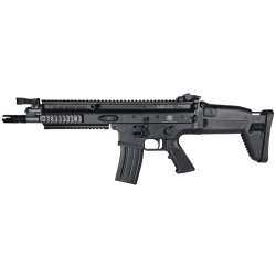 FN Herstal SCAR-L CQC Mk16 Mod.0 AEG - Noir - Cybergun
