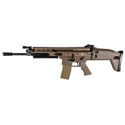 FN Herstal SCAR-L Mk16 Mod.0 AEG - Tan - Cybergun/VFC