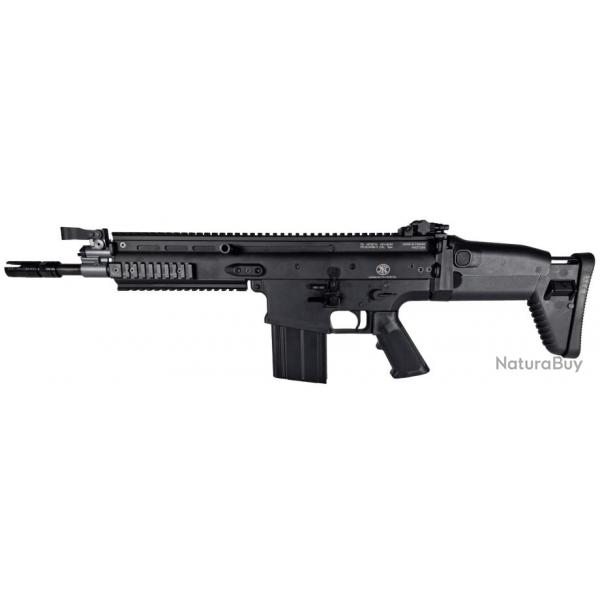 FN Herstal SCAR-H CQC Mk17 Mod.0 AEG - Noir - Cybergun