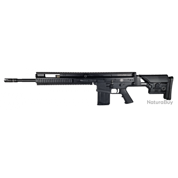 FN Herstal SCAR-H-TPR AEG - Noir - Cybergun/Ares