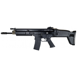 FN Herstal SCAR-L Mk.16 Mod.0 AEG - Noir - Cybergun/Ares