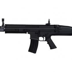 FN Herstal SCAR-L Mk16 Mod 0 AEG Pack - Noir - Cybergun