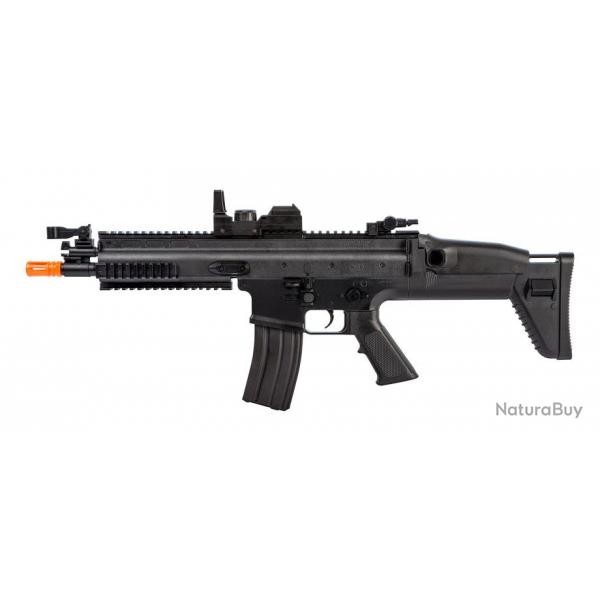 FN Herstal SCAR-L MK16 Mod 0 LPAEG - Noir - Cybergun