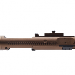 Bolt carrier High Speed pour MWS Marui GBBR - Style BCM / Dark Earth - Angry Gun