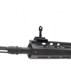 Front & Rear Sights style HK pour HK416 - Noir - Angry Gun