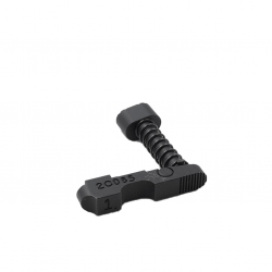 Magazine catch ambidextre L119A2 pour AEG Next Gen (NGRS) - Noir - Angry Gun