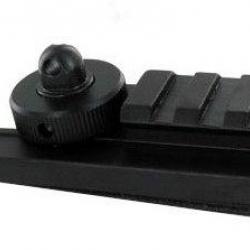 Montage rail FN SPR SWISS ARMS sur attache sangle