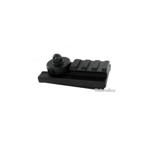 Montage rail FN SPR SWISS ARMS sur attache sangle
