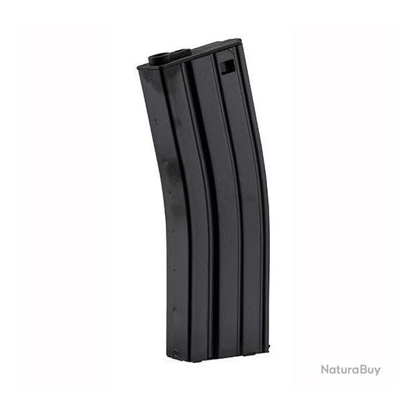 Chargeur Mid-Cap 70 BBS pour FN Scar-SC AEG - Noir - Cybergun