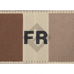 Patch France - RAL7013 - Clawgear