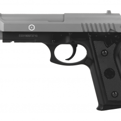 PT92 Spring - Silver & Noir - Cybergun