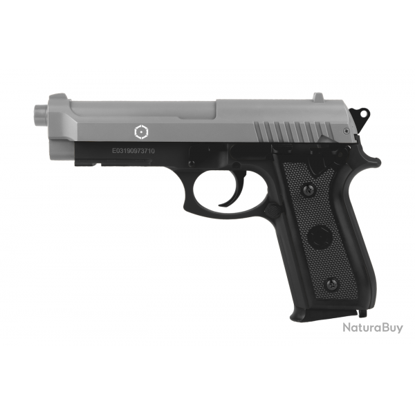 PT92 Spring - Silver & Noir - Cybergun