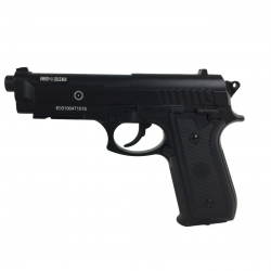 PT92 NBB CO2 - Version Métal / Noir - Cybergun