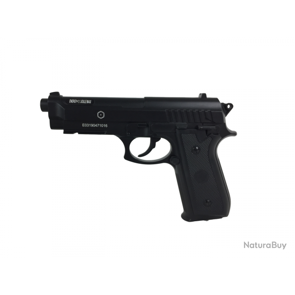 PT92 NBB CO2 - Version Mtal / Noir - Cybergun