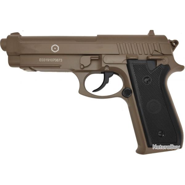 PT92 NBB CO2 - Tan - Cybergun