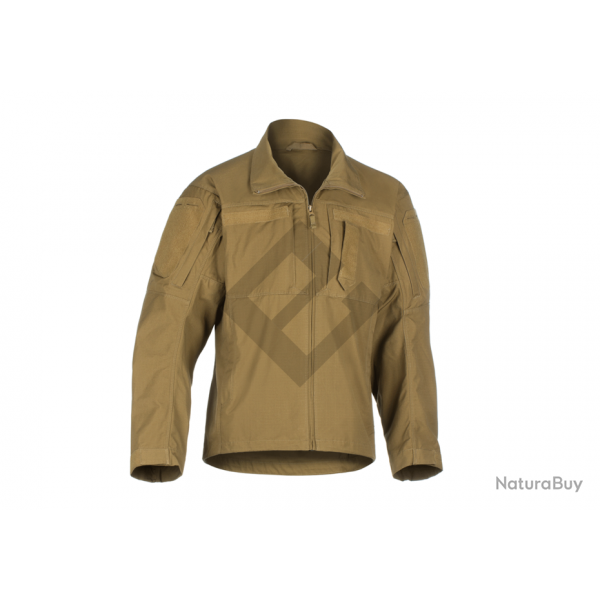 Raider Field Shirt Mk IV Coyote Brown Clawgear