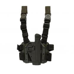 Holster CQC SERPA pour Beretta M92 - Olive Drab - Blackhawk!