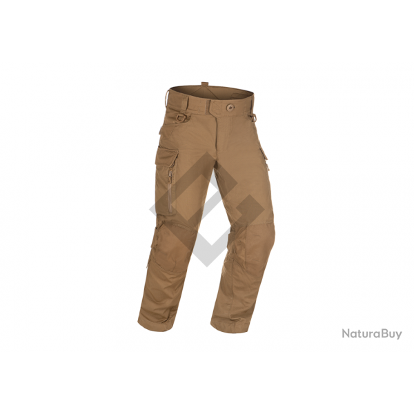 Raider Pant Mk IV - 40/34 / Coyote Brown - Clawgear