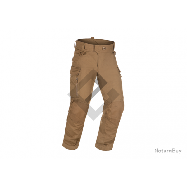 Raider Pant Mk IV - 36/36 / Coyote Brown - Clawgear