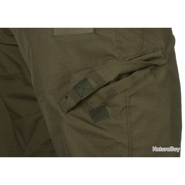 Dark Earthfiant Flex Pant - 29/34 / RAL7013 - Clawgear