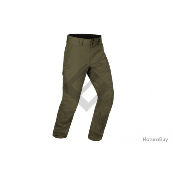 Dark Earthfiant Flex Pant - 32/36 / RAL7013 - Clawgear